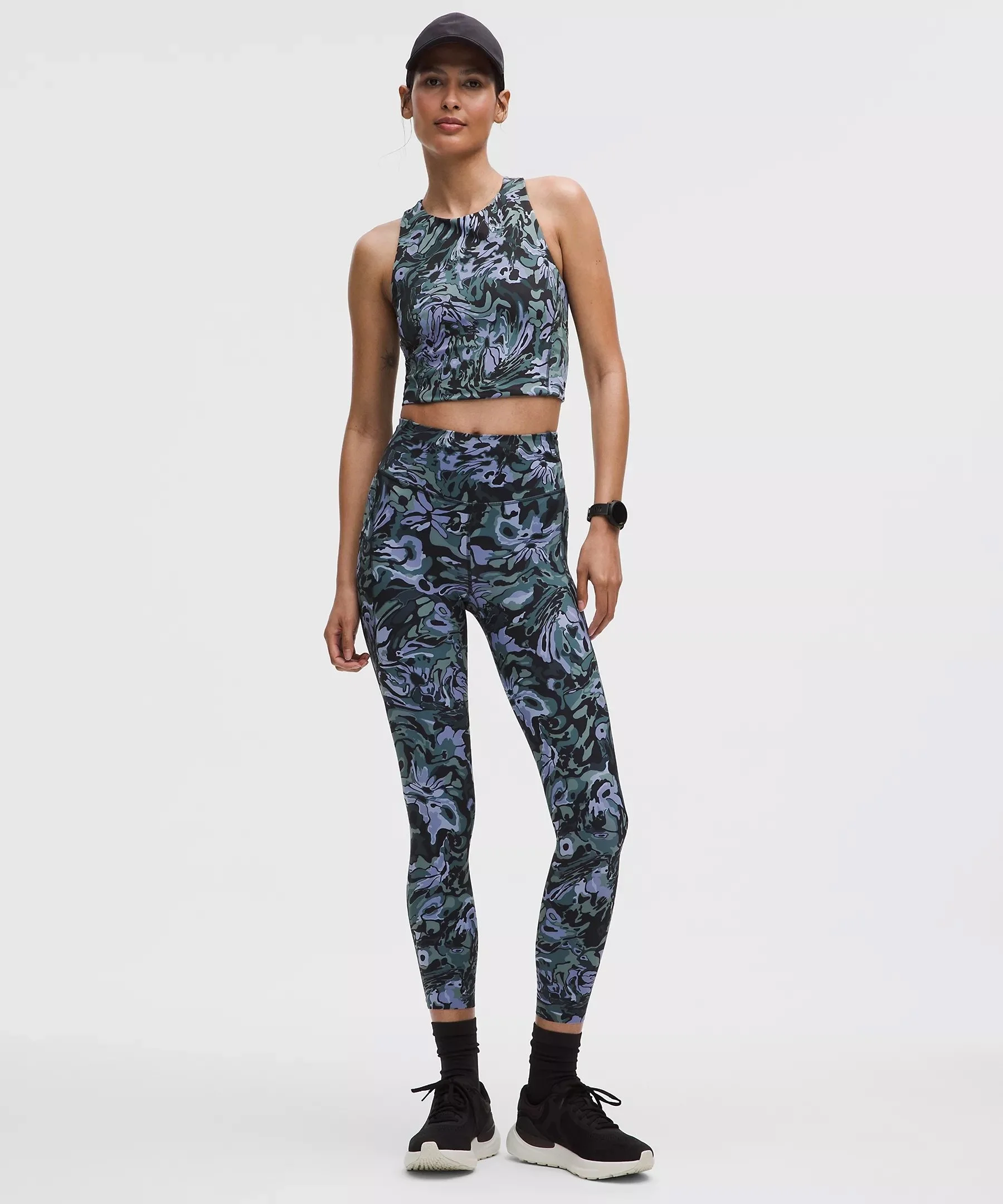 lululemon Flower Meld Print Collection - June 2025 — EXTRA